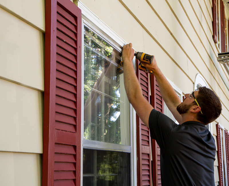 Door Repairs and Services | Transom Windows and Doors | Andersen Windows Certified Contractor